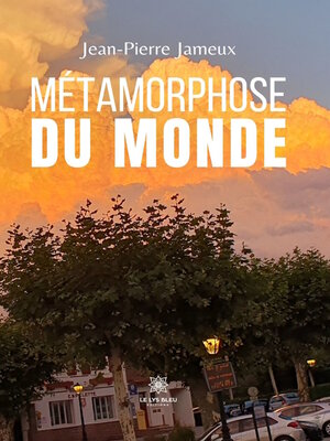 cover image of Métamorphose du monde
